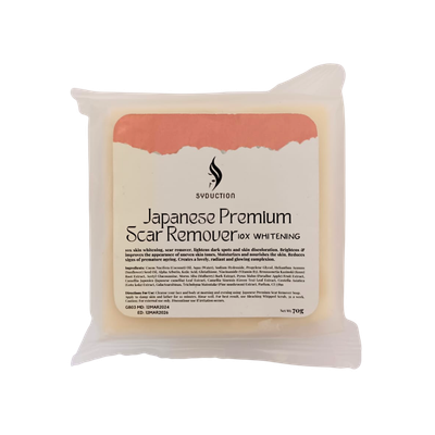 Syduction Japanese Premium Scar Remover 70g