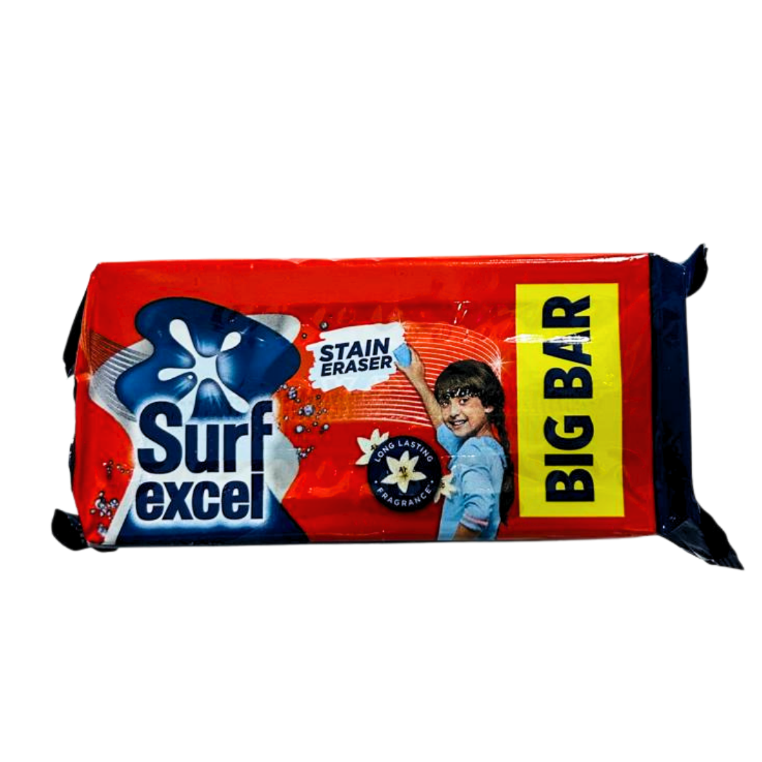 Surf Excel Big Bar Laundry Soap 250g