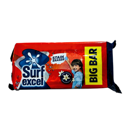 Surf Excel Big Bar Laundry Soap 250g