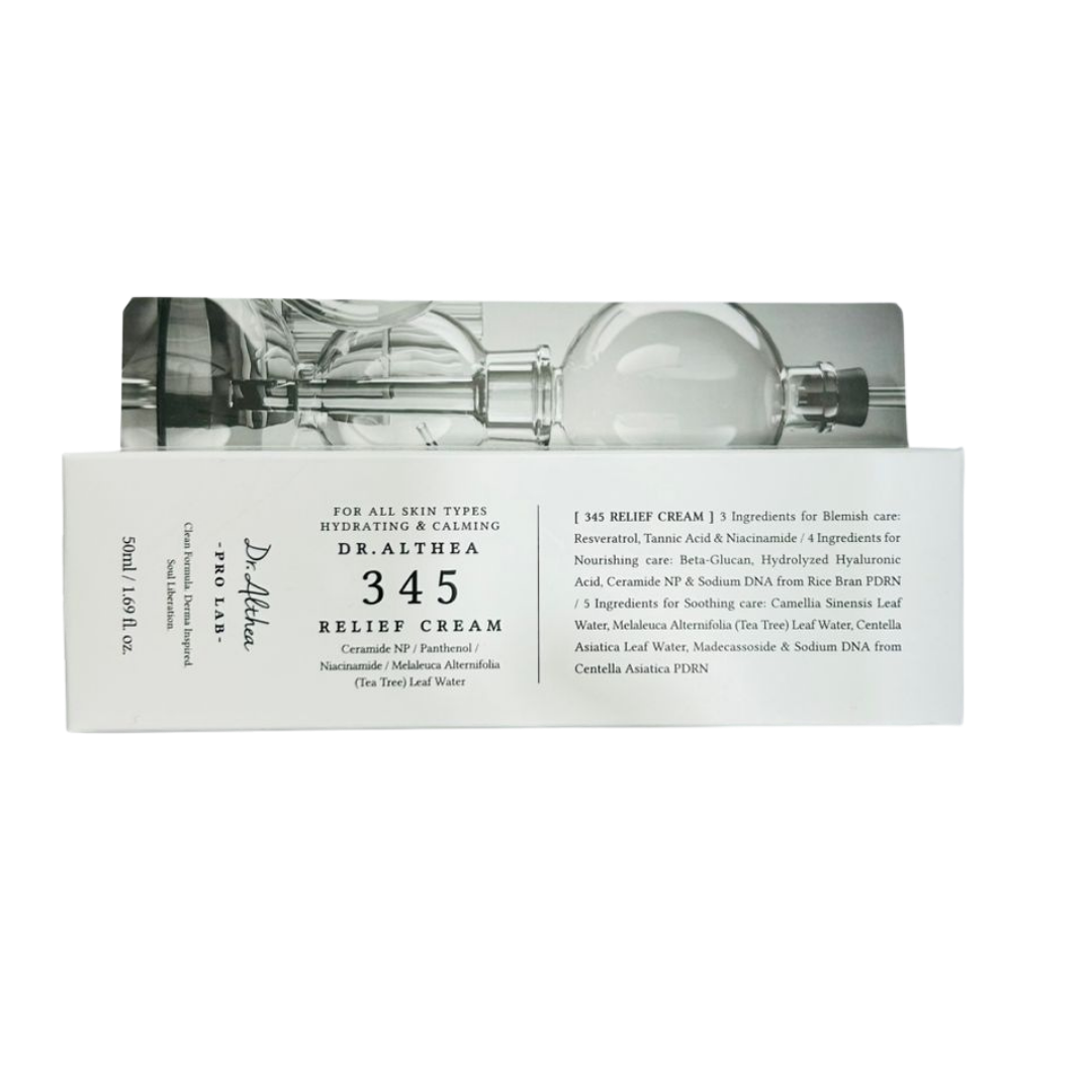 Dr Althea 345 Relief Cream 50ml