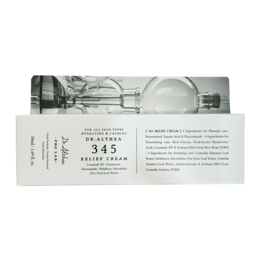 Dr Althea 345 Relief Cream 50ml