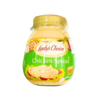 Ladys Choice Chicken Spread 470ml