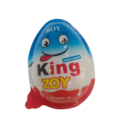 King Zoy Egg 15g