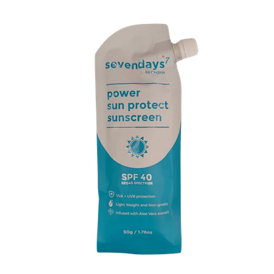 Her Skin Seven Days Sun Protect SPF 40 50g