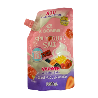 A Bonne Spa Yoghurt Salt 350g