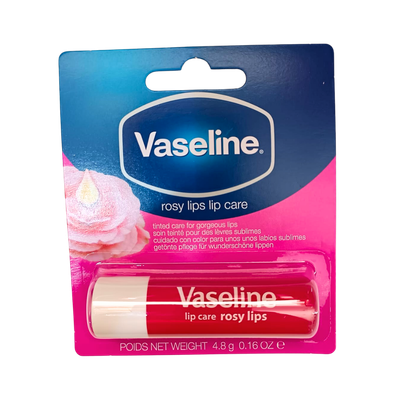 Vaseline Lip Care -  Rosy 48g