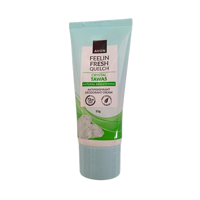 Avon Feeling Fresh Crsytal Tawas 55g