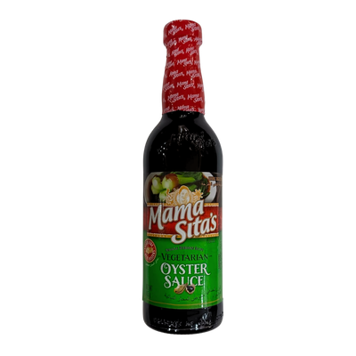 Mama Sitas Oyster Sauce (Vegeterian) 405g