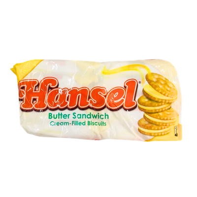 Rebisco Hansel Butter Sandwich 320g