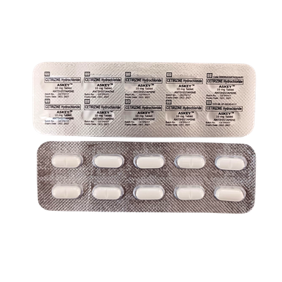 Cetirizine (per pc)