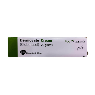 Dermovate Cream 20g