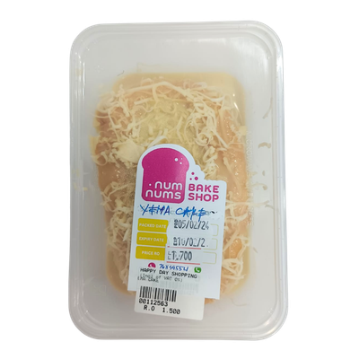 Num Nums Yema Cake