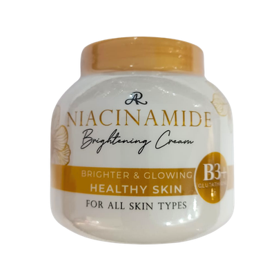 AR Niacinamide Brightening Cream (bright &amp; glow) 200ml
