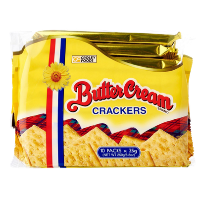 Buttercream Chocolate Crackers 250g