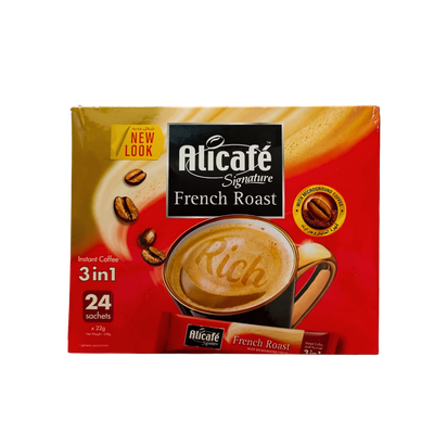 Alicafe French Roast 3in1 (24pc)