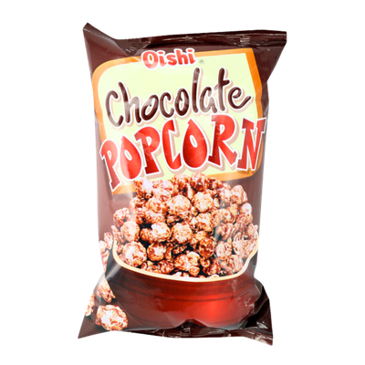 Oishi Chocolate Popcorn 60g