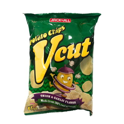 Vcut Onion &amp; Garlic Flavor 60g