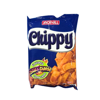 Chippy Flavored Chilli &amp; Cheese Corn Chips 110g