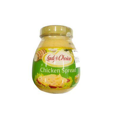 Ladys Choice Chicken Spread 220ml