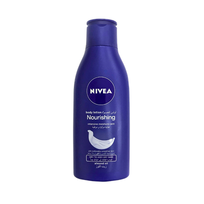 Nivea Body Lotion Nourishing 250ml