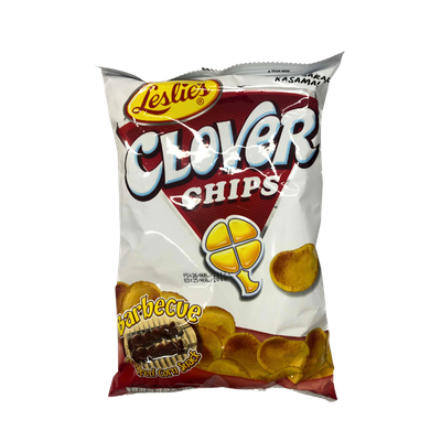 Clover Chips Barbecue 85g