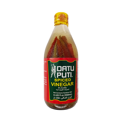 Datu puti spiced vinegar 350ml