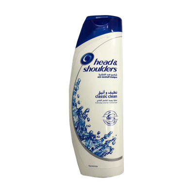 Head &amp; Shoulders Classic Clean 400ml