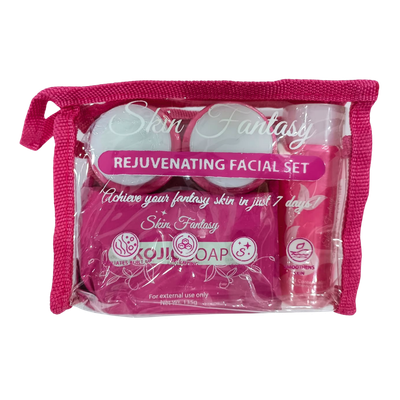 Skin Fantasy Rejuvenating Set