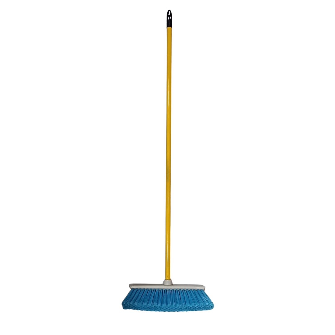 Broom Brush Blue