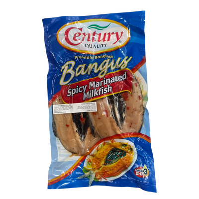 Century Bangus Spicy Marinated Milkfish 450