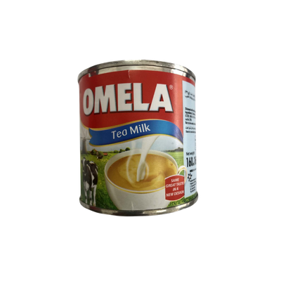 Omela Tea Milk 160ml