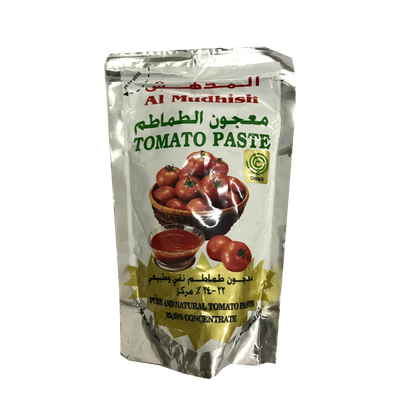 Al Mudhish Tomato Paste 70g