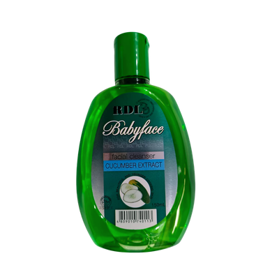 RDL Babyface Cucumber Extract 150ml