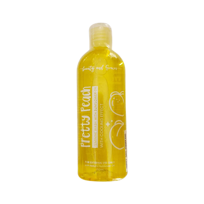 Beauty and Graces Pretty Peach Femenine Wash 150ml