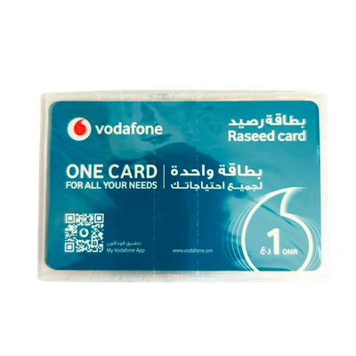 Vodaphone Load 1 Rial