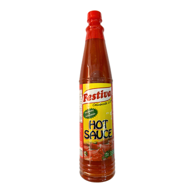 Festival Hot Sauce