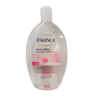 Eskinol Classic White 225ml