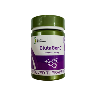 Simplee Supplements GlutaGen C 60 Capsules