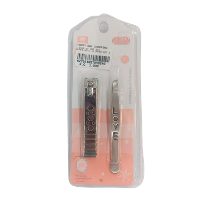 Nail Clipper Set (China)