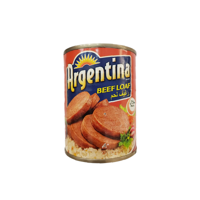 Argentina Beef Loaf (halal) 250g