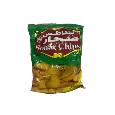 Sohar Chips 15g