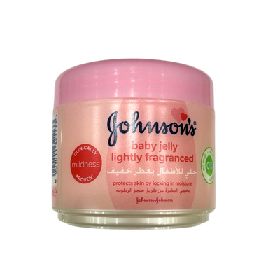 Johnsons Baby Jelly 250ml