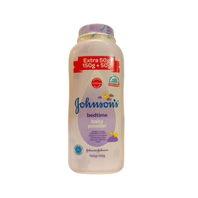 Johnsons Baby Powder Bedtime 200g