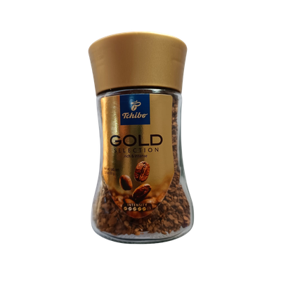 Tchibo Gold Section Intensity 50g