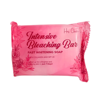 Her Choice Intensive Bleaching Soap SPF20