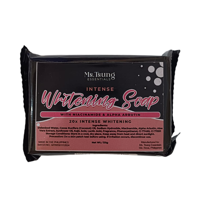Ms Tsung Whitening Soap