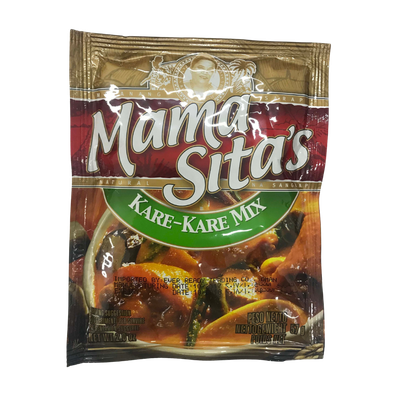 MMS - Mama Sita Kare Kare Mix 57g