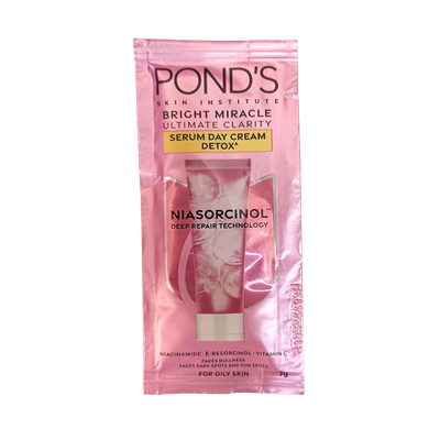 Ponds Serum Day Cream for Oily Skin 7g
