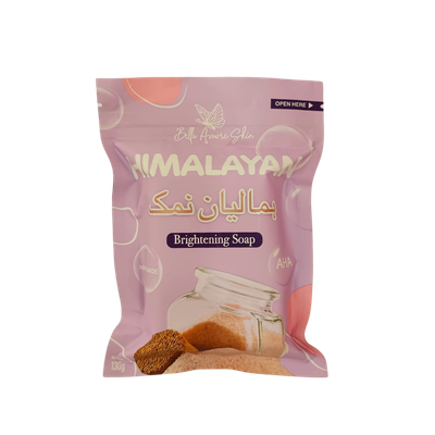 Bella Amore Skin Himalayan Brightening Soap 130g