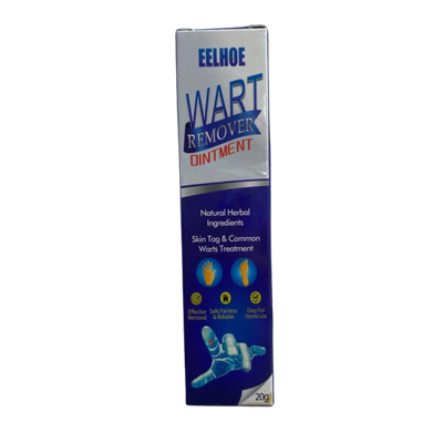 Eelhoe Wart Remover Ointment 20g